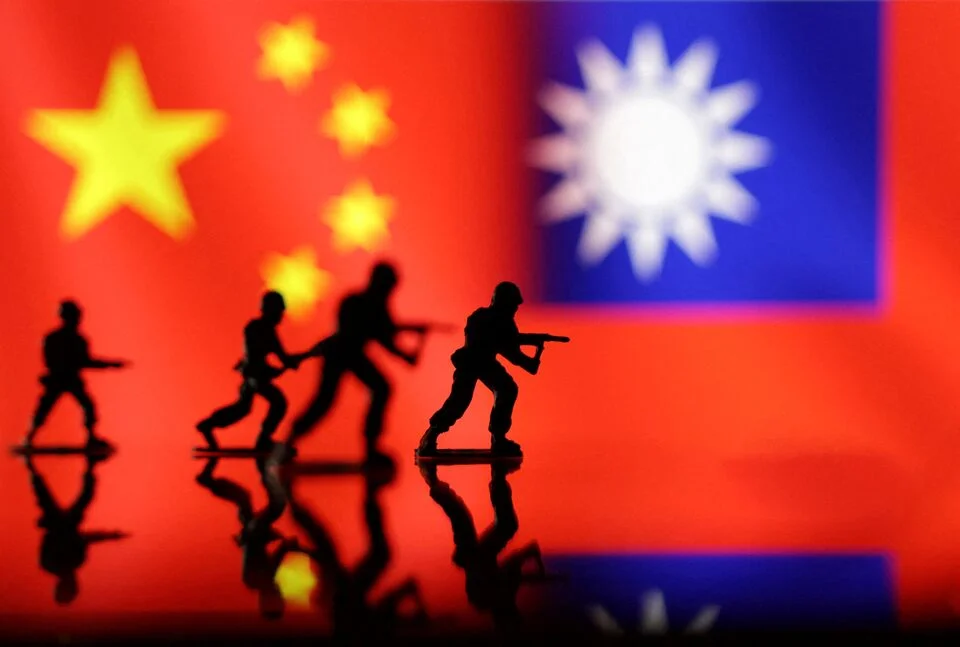 Ex-pentágono alerta que patrulhas chinesas perto de Taiwan são preocupantes