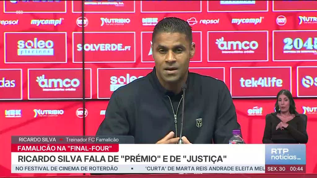 Famalicão bate o Braga nos pênaltis e chega à final four da Taça da Liga Pela primeira vez