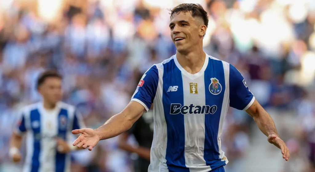 FC Porto joga fora de casa contra o Gil Vicente pela Primeira Liga