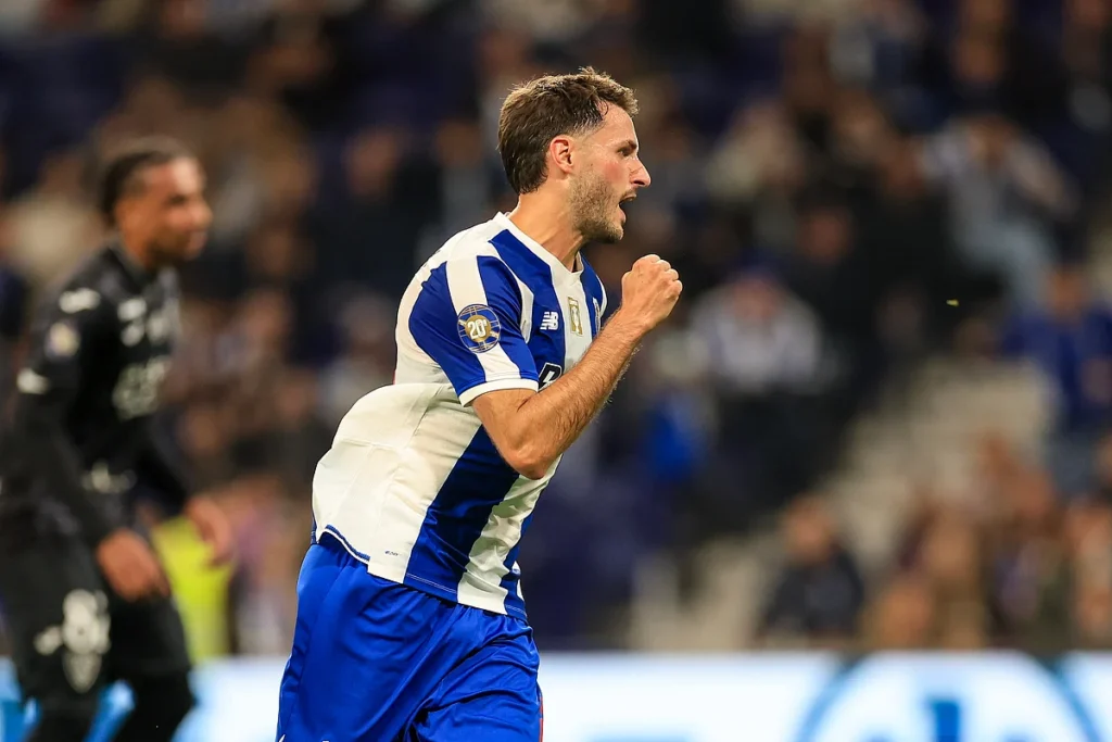 FC Porto vence Académico de Viseu e assegura vaga na final four da Taça da Liga