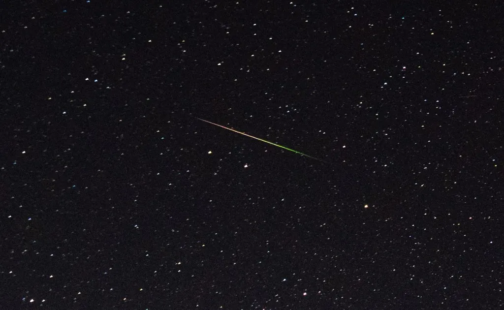 Fenômeno astronômico das orionídeas atinge o pico de visibilidade no brasil