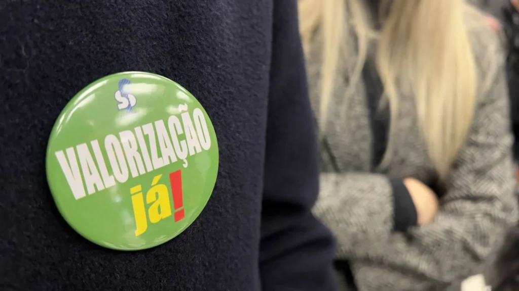 Fenprof recorre a Provedora de Justiça após impasse na negociação docente
