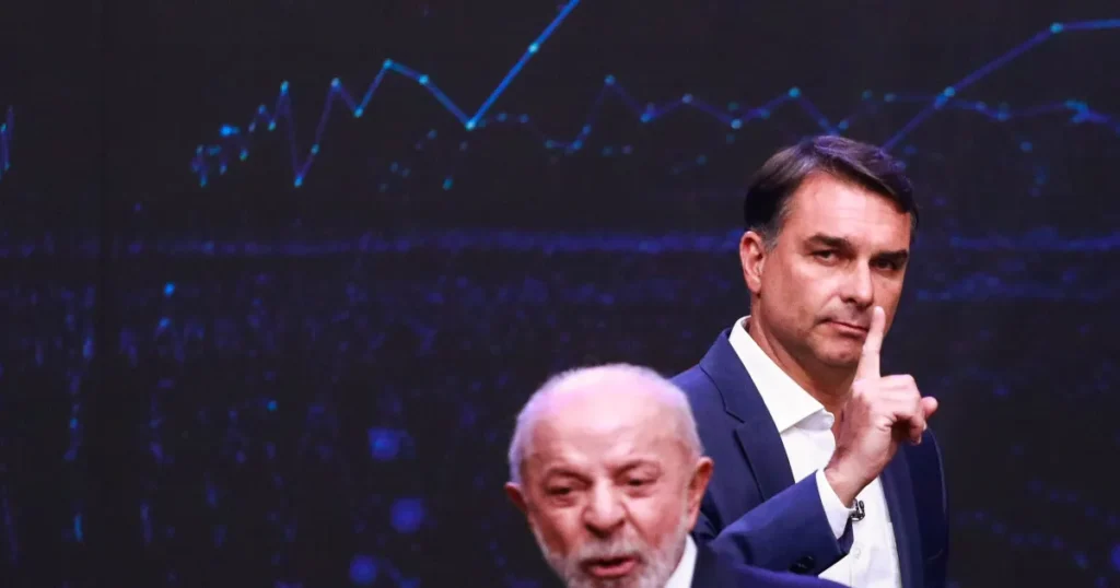 Flávio amplia exigências para quebra de sigilo após aval de Lula