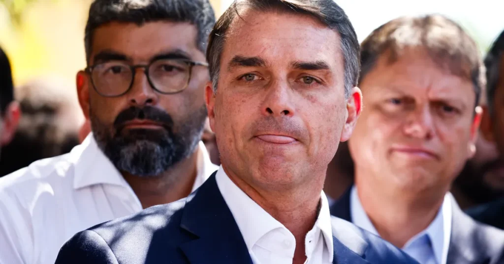 Flávio assegura leis trabalhistas e defende voto sobre jornada 6 por 1