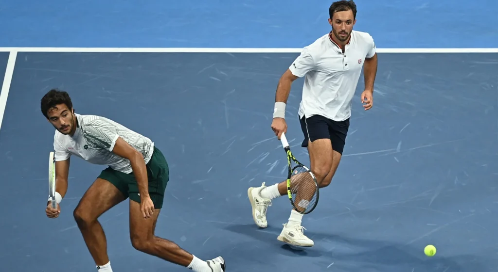 Francisco Cabral vive momento histórico e busca título no Masters 1000 de Xangai