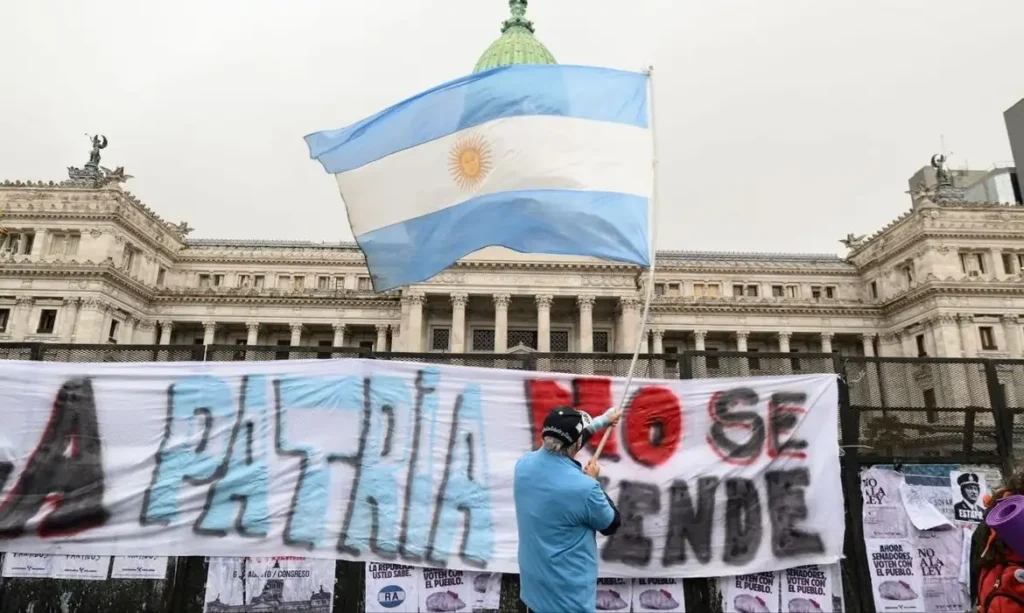 Governo argentino de Javier Milei abre programa de demissão para 21 mil funcionários