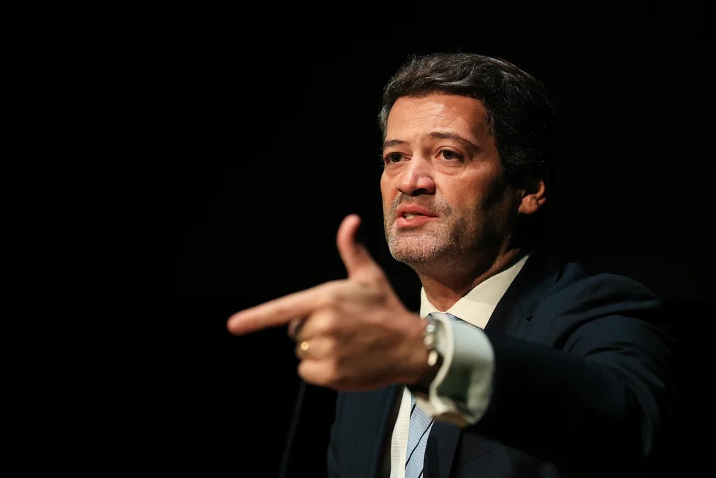 Habitação e confiança no centro do debate politico em portugal