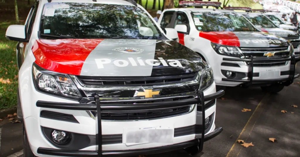 Homem morre após mal súbito durante contenção policial na região central de são paulo