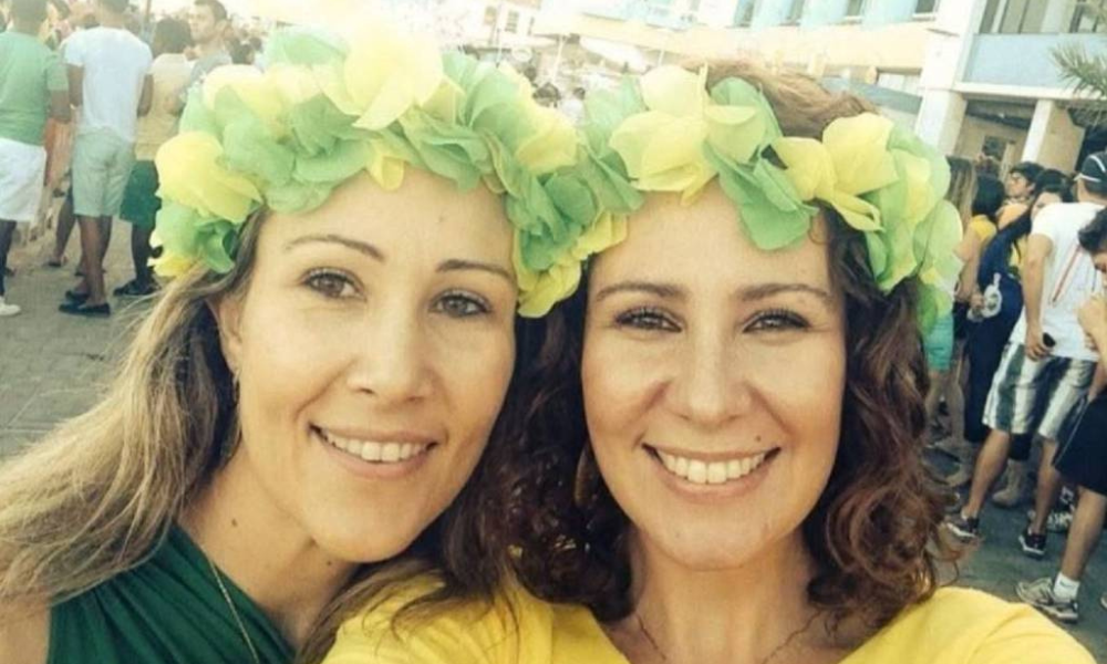 Irmã de Carla Zambelli rompe com a família e apoia Lula na disputa presidencial