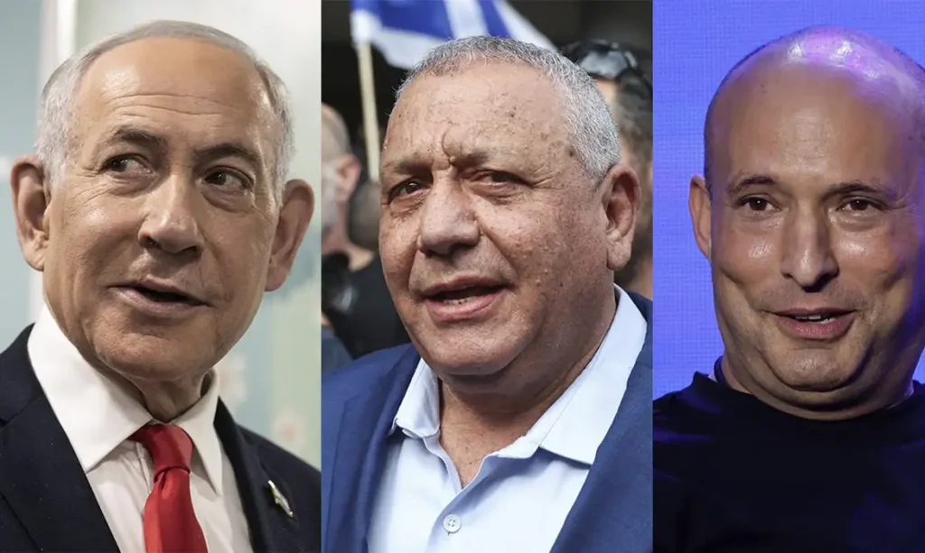Israel sem vencedor claro nas urnas com partidos em negociações