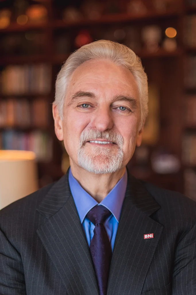 Ivan misner defende que networking duradouro exige conexões humanas