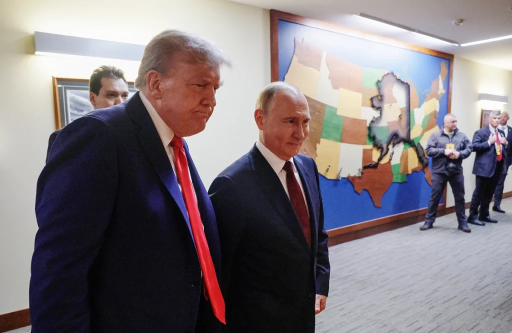 Kremlin aponta cimeira trilateral entre EUA, rússia e china para o próximo mês
