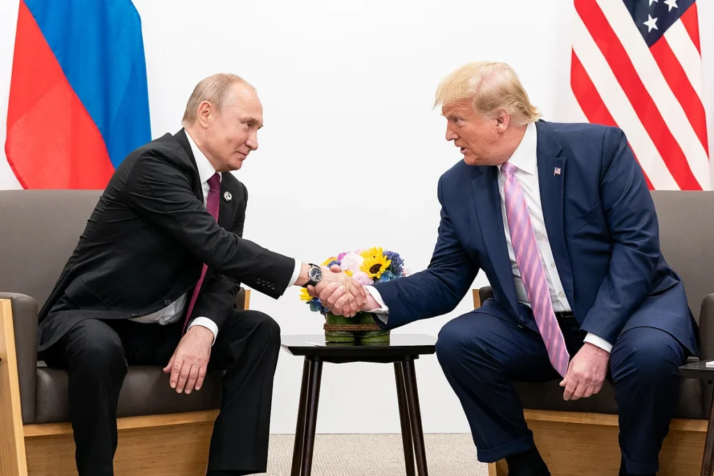 Kremlin considera histórico o congelamento de Trump a sanções aprovadas pelo Congresso