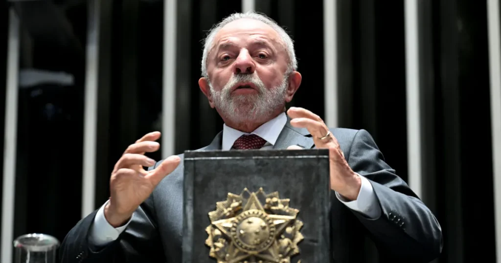Lula defende equilíbrio empresarial na promulgação do fim da escala 6x1