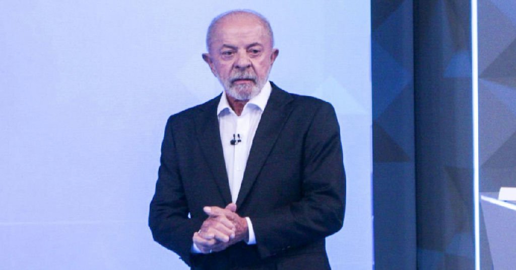 Lula rebate Flávio após termo pejorativo e senador pede desculpas no debate