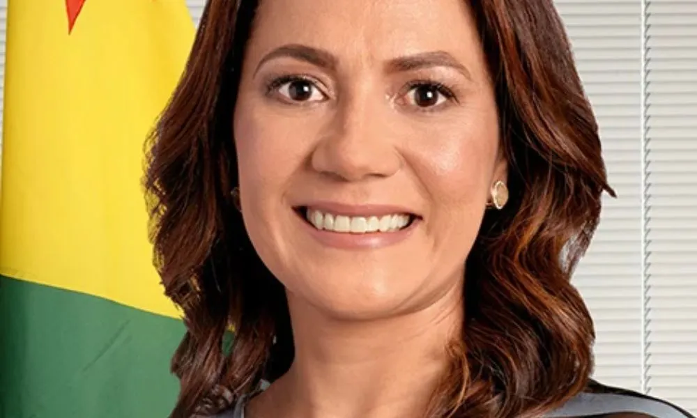 Mailza Assis consolida trajetória e se torna a segunda mulher a governar o Acre