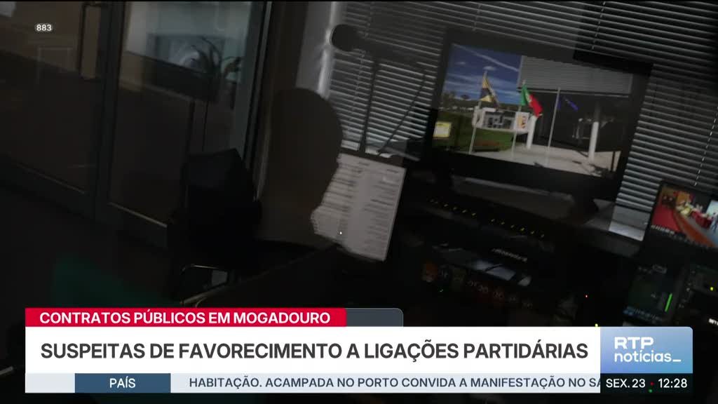 Ministério Público abre investigação contra a Câmara Municipal de Mogadouro