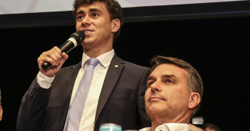 Nikolas Ferreira reage a decisao do TSE e pede mobilizacao digital