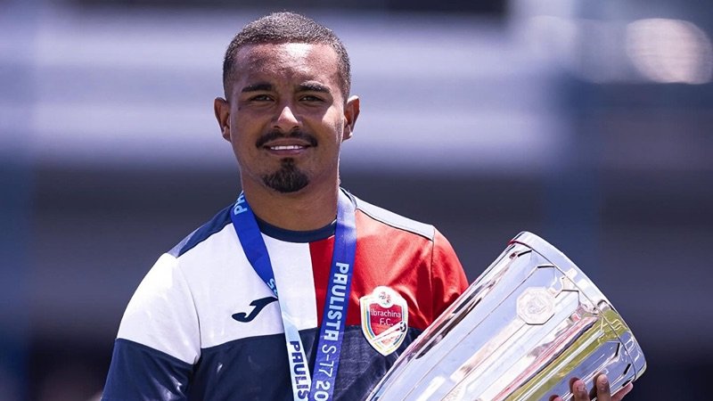 Nill Santos reforça base do Cuiabá após destaque no futebol paulista