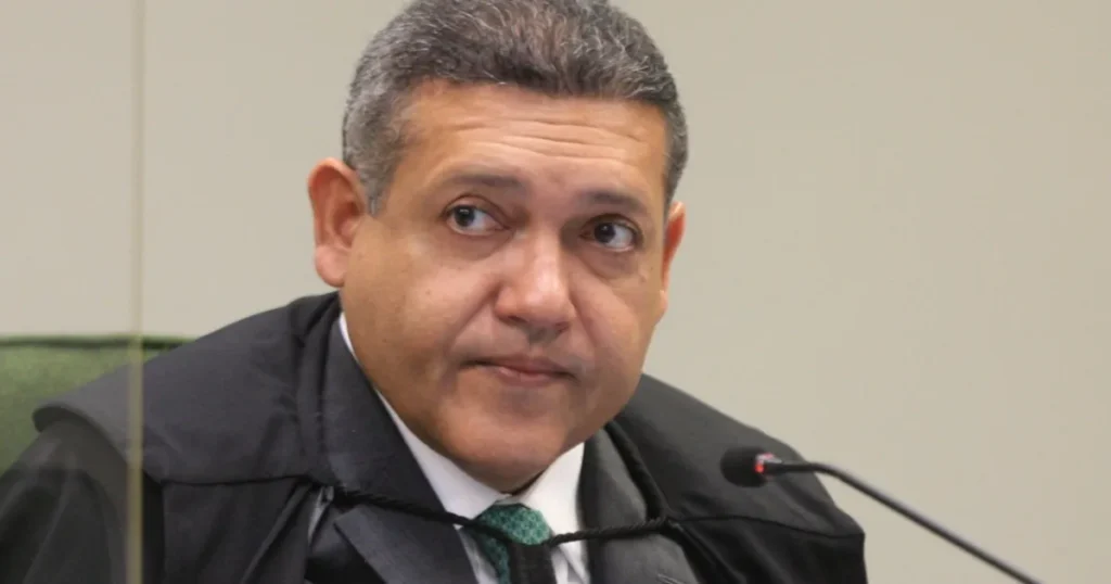 Nunes Marques cobra relatório da Meta sobre canal associado à campanha