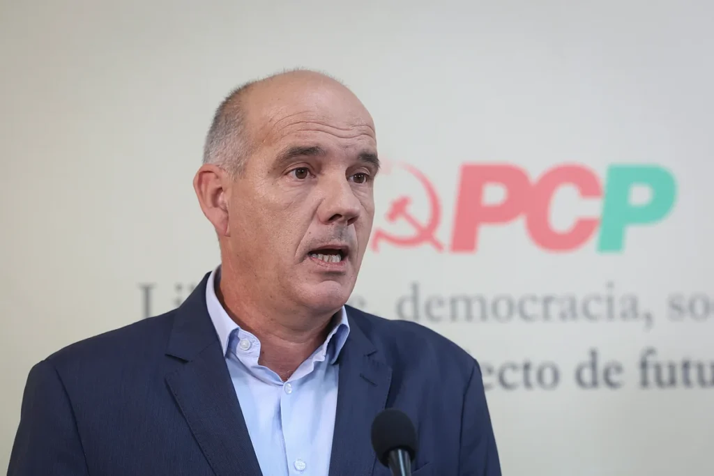 Orçamento do estado movimenta críticas de paulo raimundo e posicionamentos na assembleia