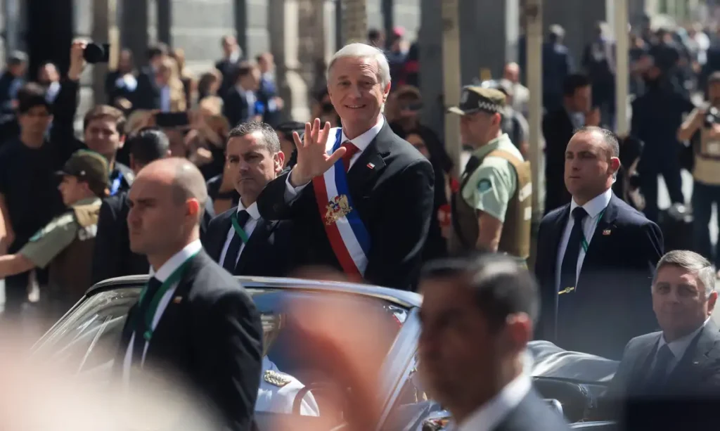 PIB em queda e desemprego sobem no Chile sob gestão de José Antonio Kast e ajuste fiscal