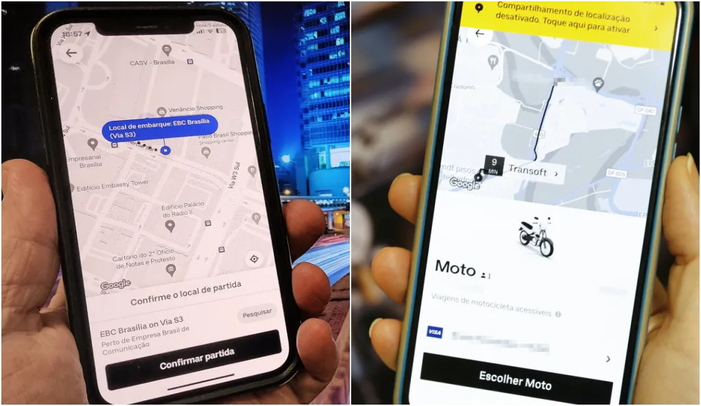 Polícia Civil prende suspeitos de extorquir passageiros em são Paulo