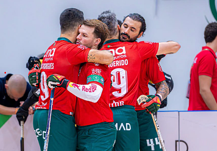 Portugal supera espanha e garante medalha de bronze no mundial de hóquei em patins