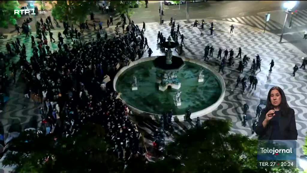 Procuradoria confirma constitucionalidade da lei das Manifestações de 1974