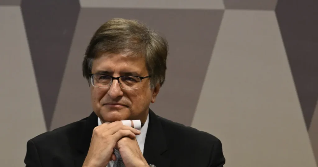Procuradoria-geral da república rejeita pedido de investigação contra ministro andré mendonça