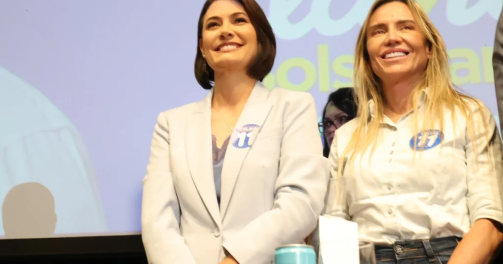 Quem é Celina Leão, governadora do Distrito Federal reeleita no DF