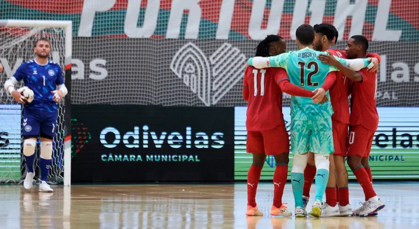 Renovação adiada - seleção nacional de futsal mantém base para defender título na Finalíssima