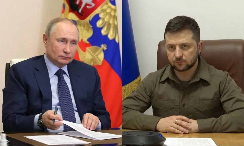 Rússia sinaliza diálogo com Ucrânia e Estados Unidos para novembro