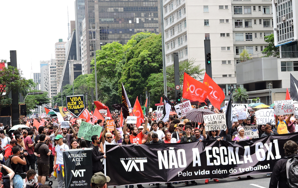 Senado aprova fim da escala 6x1 e estabelece jornada de trabalho de 40 horas semanais