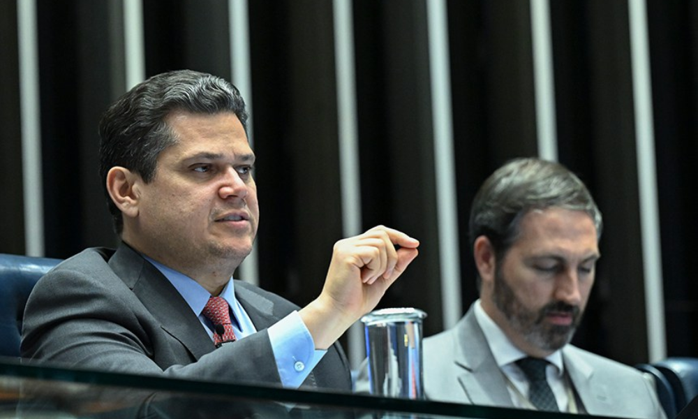 Senado vota PEC da Segurança Pública na próxima terça-feira conforme pauta de Davi Alcolumbre
