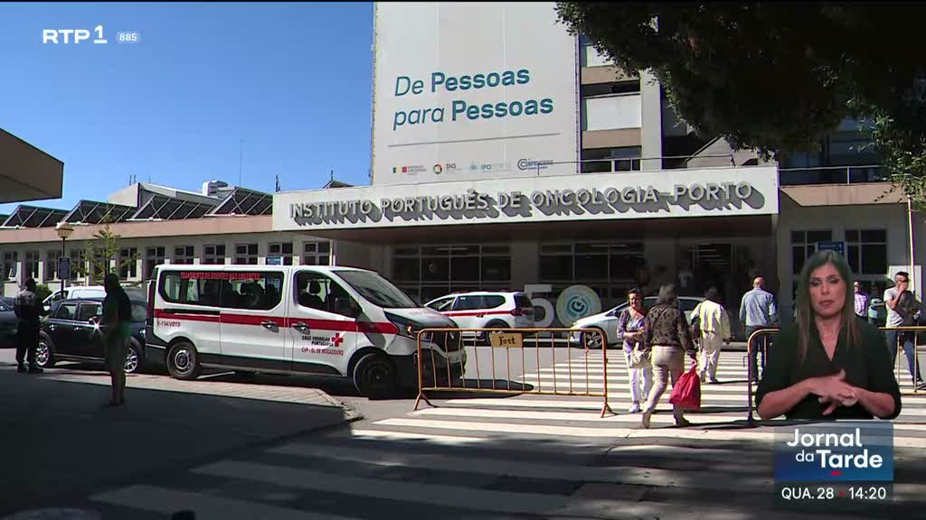 Sindicato aponta risco a doentes por falta de anestesistas no IPO do Porto