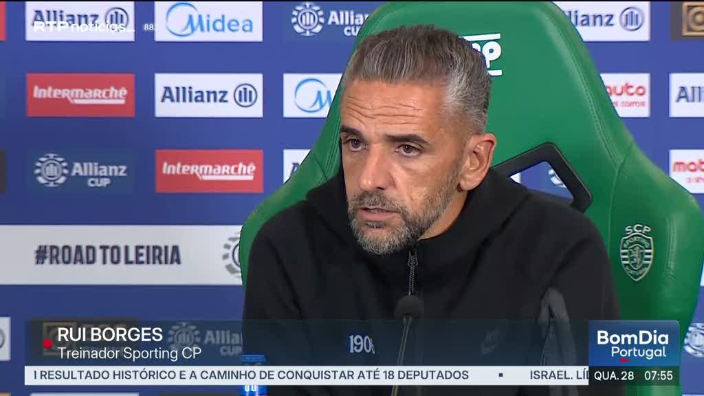 Sporting vence o Marítimo e garante vaga na final Four da Taça da Liga