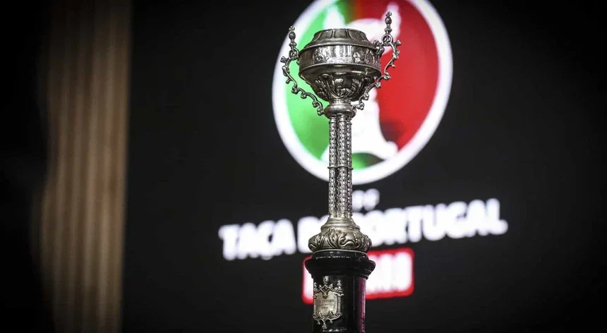 Taça de Portugal define confrontos decisivos com entrada dos clubes europeus