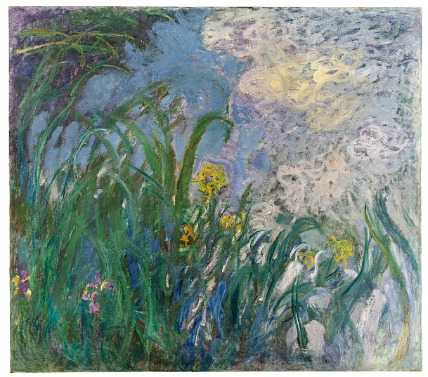Tela de Monet é arrematada por 50 milhões de euros em leilão parisiense
