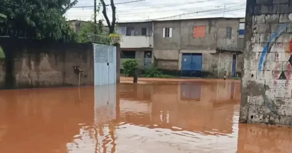 Temporal altera local de votação em Itapevi e mobiliza a Justiça Eleitoral