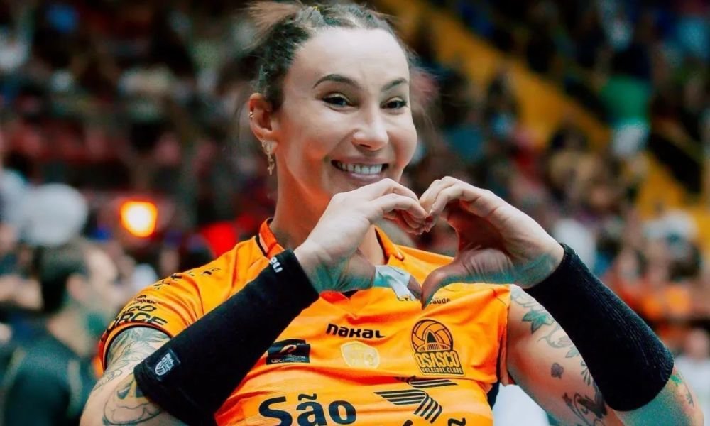 Tifanny garante na Justiça liminar para atuar em torneios da CBV