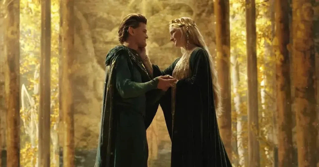 Trailer da terceira temporada de os anéis de poder revela avanço de sauron rumo ao um anel