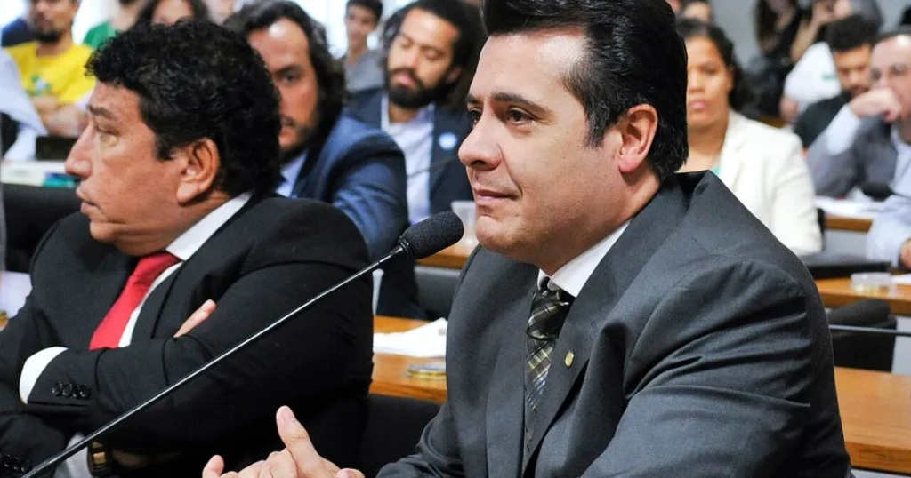 Trajetória do deputado estadual marcelo aguiar após prisão por tiro em boate paulista