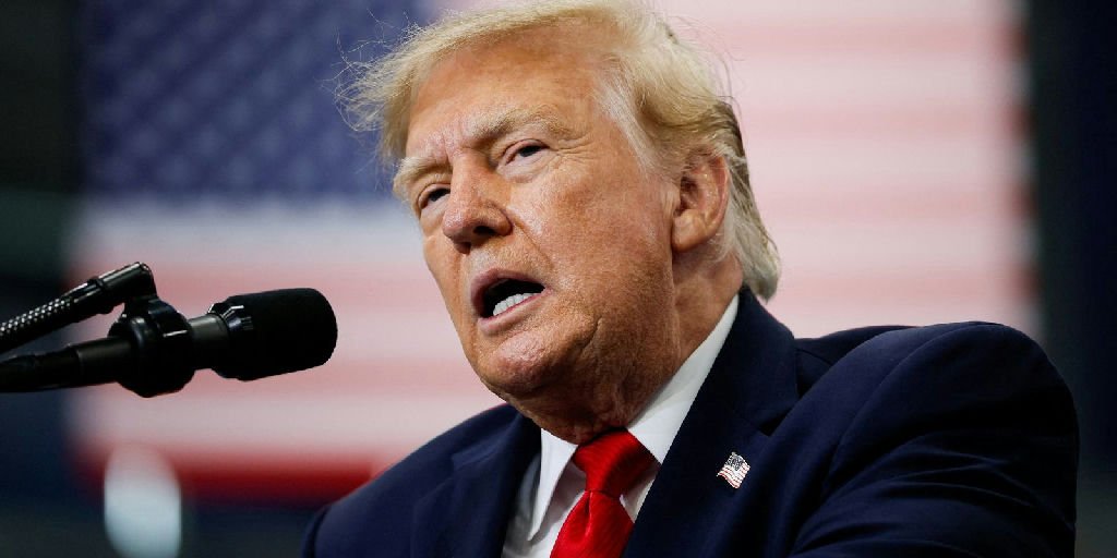 Trump avança sobre a Groenlândia com exploração de petróleo e gás