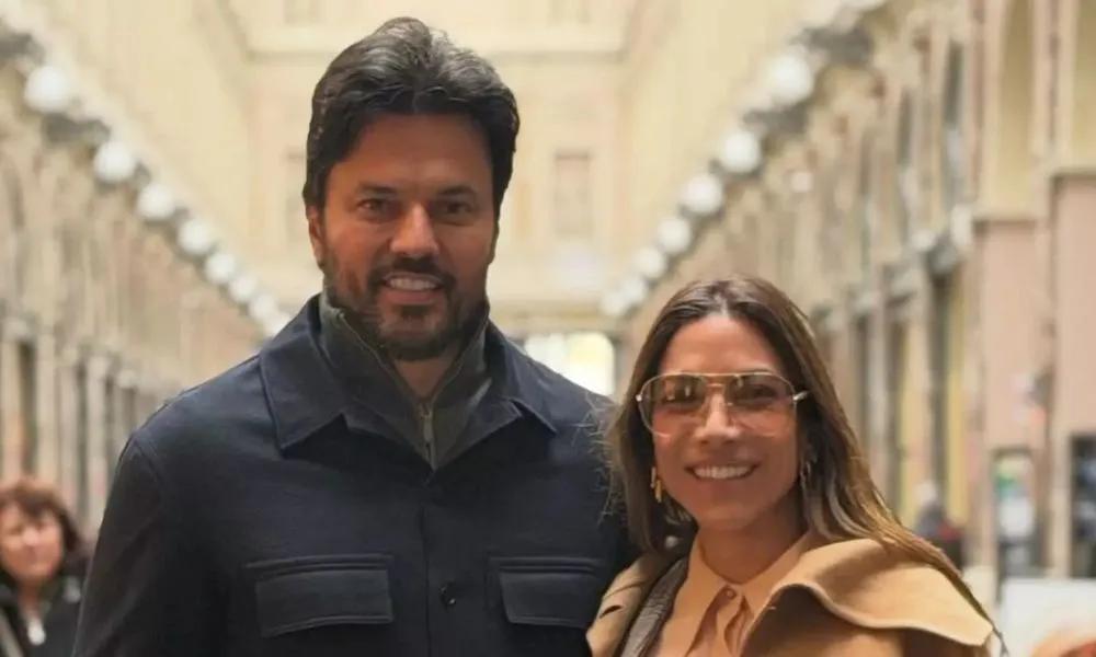 Viagem de patrícia abravanel para a itália gera repercussão nas redes sociais