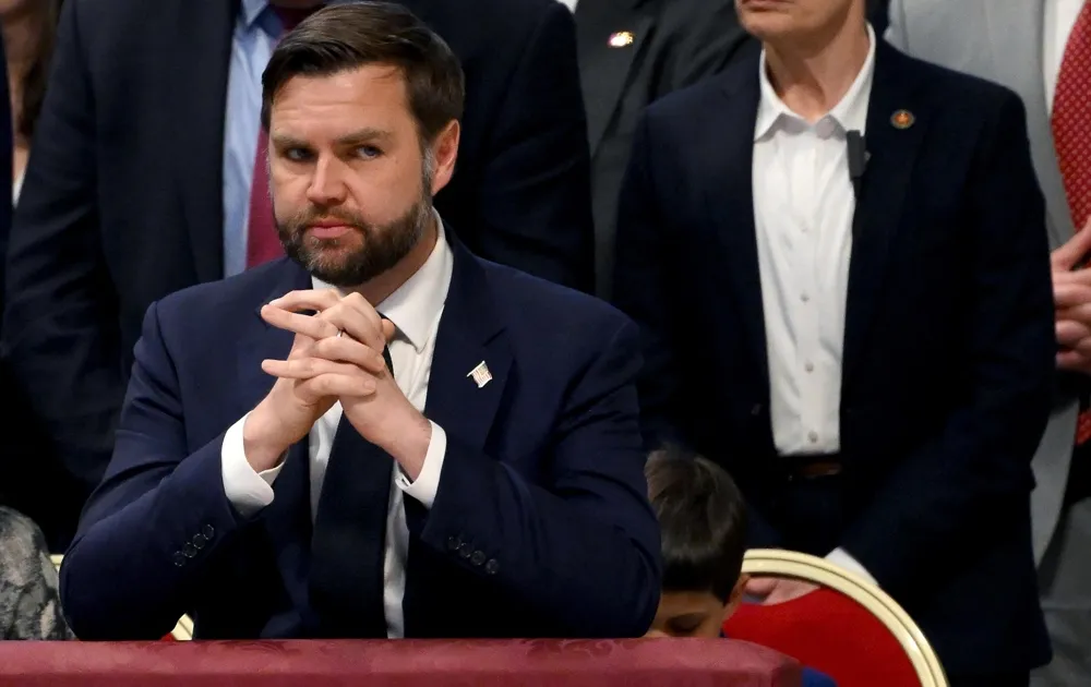 Vice dos estados unidos evita apoiar a reeleição de netanyahu