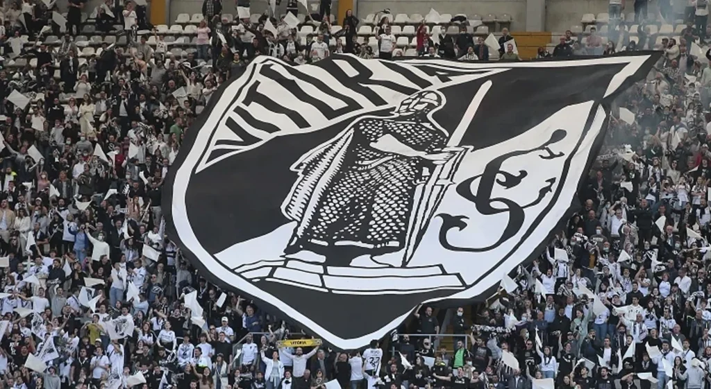 Vitória de Guimarães fecha época com saldo negativo de 1,53 milhão de euros