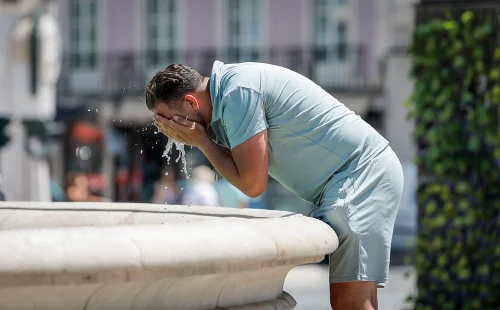 2026 Bate recorde histórico em Portugal continental com nove ondas de calor e 98 dias extremos