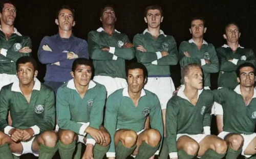 A histórica decisão da Libertadores de 1968 entre Palmeiras e Estudiantes