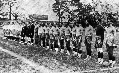 A histórica recepção da seleção brasileira após a Copa do Mundo de 1938